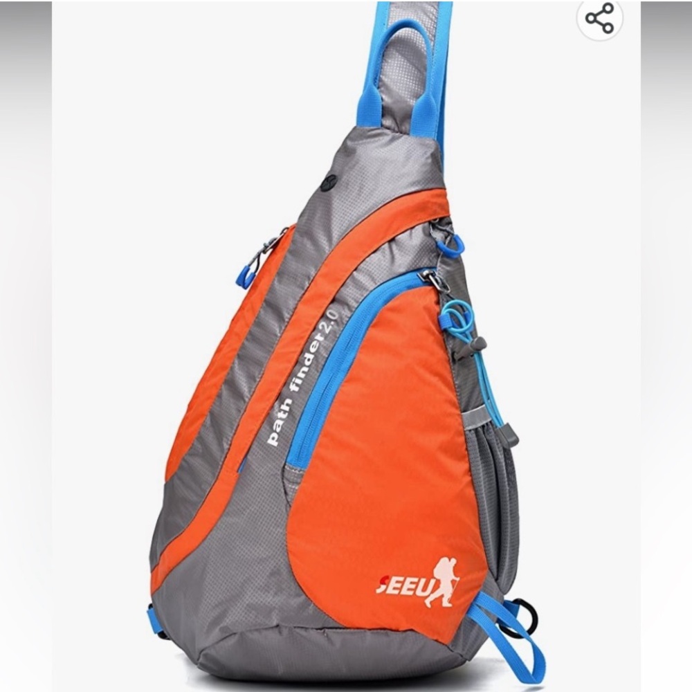 SEEU sling bag backpack pathfinder 5